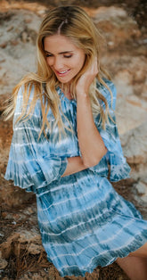 Kurzes Kleid Lune